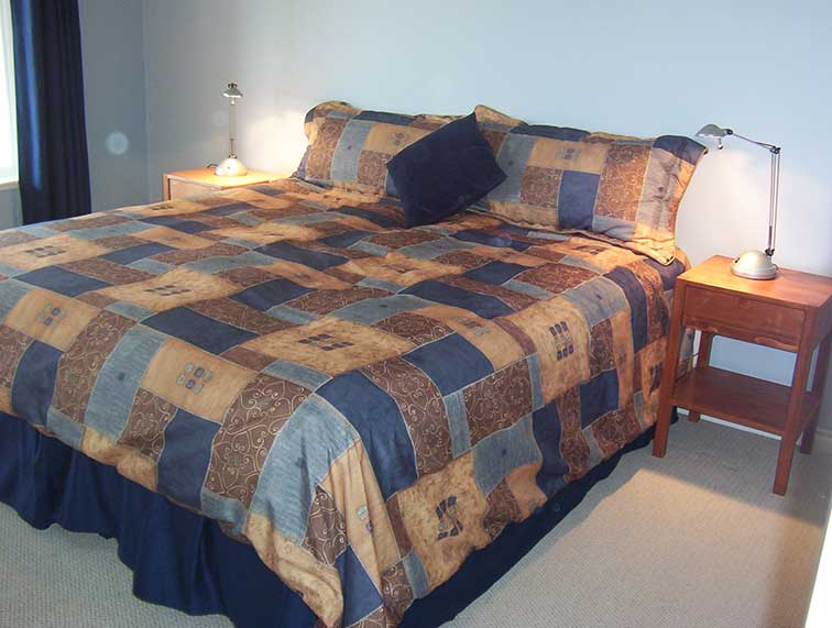 House Features Bowser Beach House, Oceanside Vacation Rental on